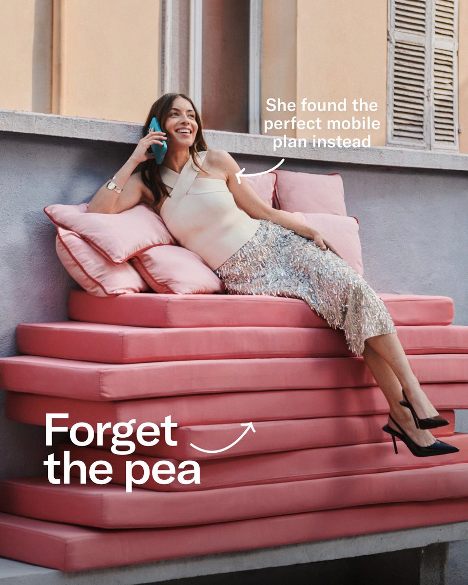 ...And lived happily ever after! With N26 SIM, get connected on Vodafone’s 5G network in minutes, with the pricing and flexibility you’ve been waiting for.

N26 mobile plans are powered by our partner, 1GLOBAL.