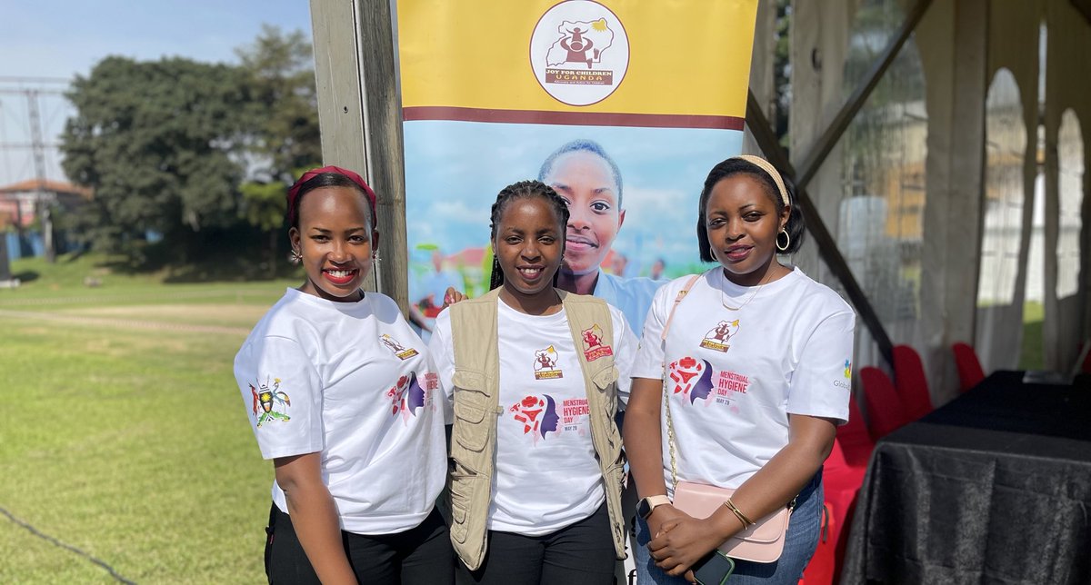 Joy for Children (@joyforchildren) on Twitter photo The #MHDay2025 is about breaking the silence around periods, ending stigma, and ensuring every girl can manage her menstruation with dignity and support at home, in school, and in the community.
<a href="/Educ_SportsUg/">Ministry of Education and Sports - Uganda</a> <a href="/GlobalGiving/">GlobalGiving</a> <a href="/GirlsFirstFund/">Girls First Fund</a>
#EndPeriodPoverty The #MHDay2025 is about breaking the silence around periods, ending stigma, and ensuring every girl can manage her menstruation with dignity and support at home, in school, and in the community.
<a href="/Educ_SportsUg/">Ministry of Education and Sports - Uganda</a> <a href="/GlobalGiving/">GlobalGiving</a> <a href="/GirlsFirstFund/">Girls First Fund</a>
#EndPeriodPoverty