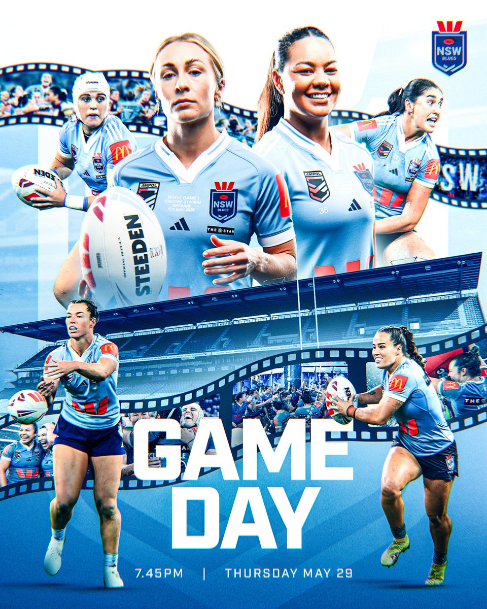 nswbluesw's tweet photo. For the final time in 2025 😤

#MadeForMore https://t.co/hbh3WqXGBm