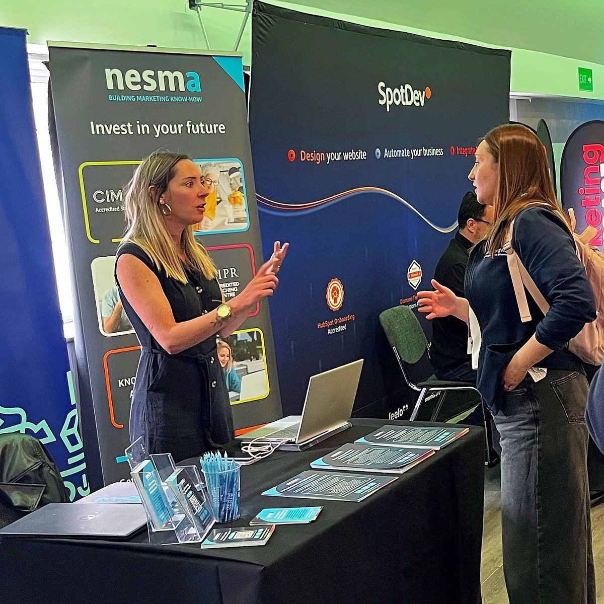 @nesmatraining (@nesmatraining) on Twitter photo Great teams don’t just know more. They do more, better.
👉 Learn how our SkillsPartner™ approach supports real performance: training, coaching, flexibility, and accountability — all in one place.
Contact Jen at 07734 222 254 or jen.lorimer@nesma.co.uk. Great teams don’t just know more. They do more, better.
👉 Learn how our SkillsPartner™ approach supports real performance: training, coaching, flexibility, and accountability — all in one place.
Contact Jen at 07734 222 254 or jen.lorimer@nesma.co.uk.