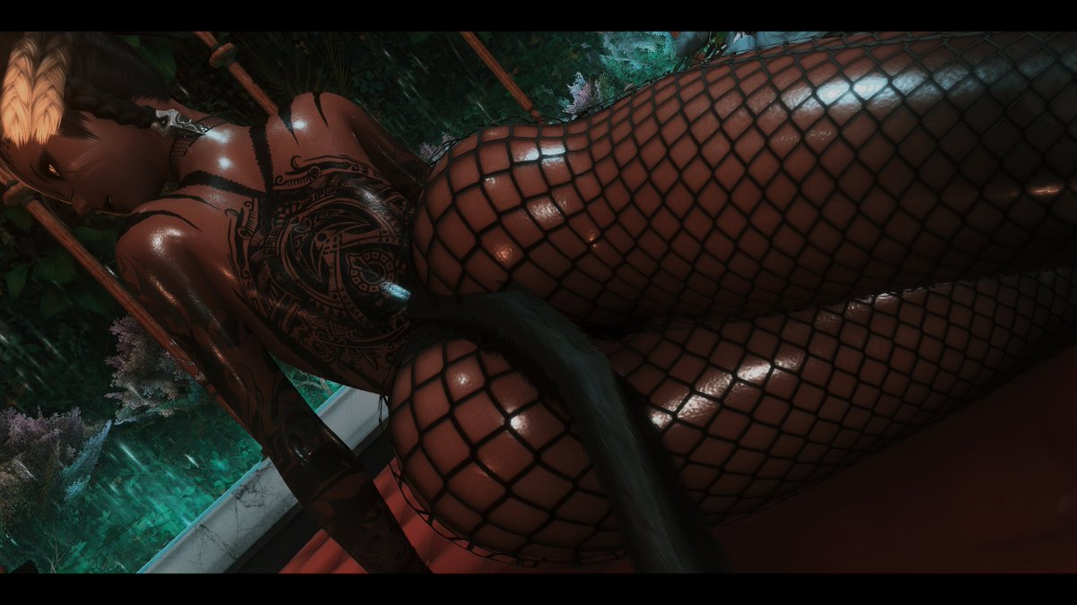 Here is one with permission given..~ 

Done by a friend <3