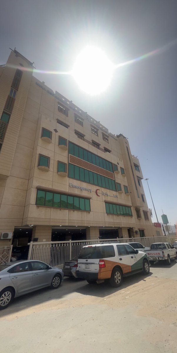 مهمة جديدة مؤقتة في خدمة ضيوف الرحمن 🙏، ونسال الله التوفيق وان يتم للحجاج حجهم بأمن وسلامة وصحة ❤️