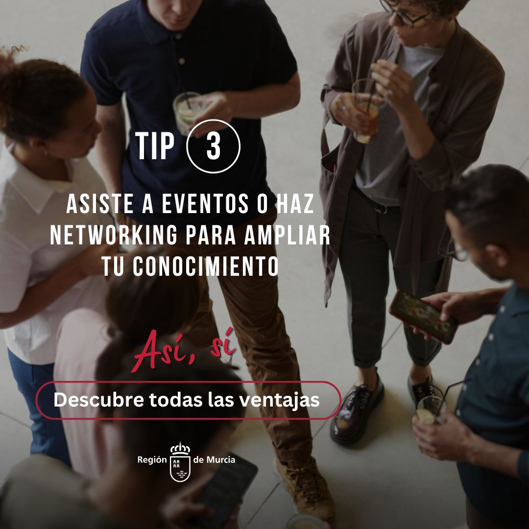 AutonomosRM's tweet photo. 🌱 El propósito de mayo fue: ¡Aprender algo nuevo cada día!

Invertir en ti es la mejor estrategia a largo plazo.

#AutónomosMurcia #RegiónDeMurcia  #MurciaEmprende https://t.co/VfafZzknnG