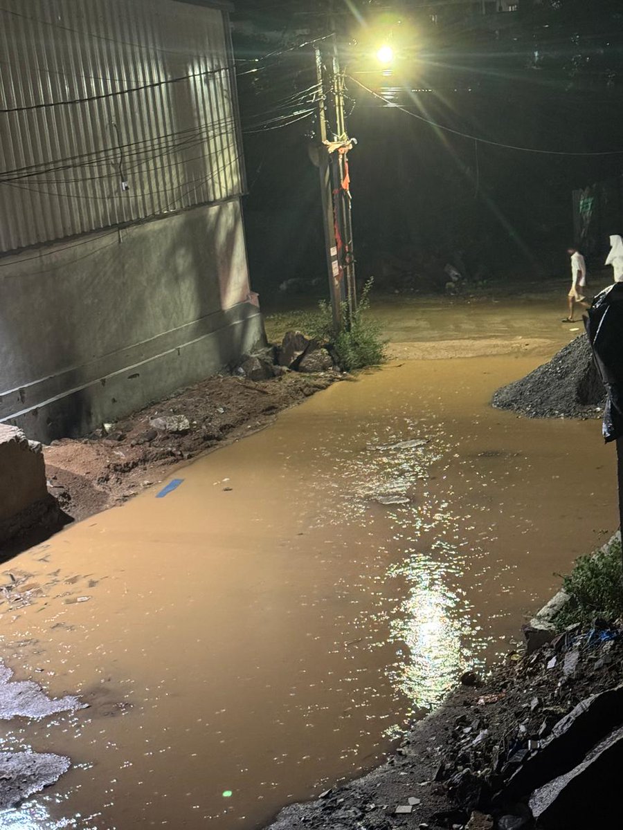 దేవభూమినగర్ కాలనీ అసోసియేషన్ 125 డివిజన్ tweet media