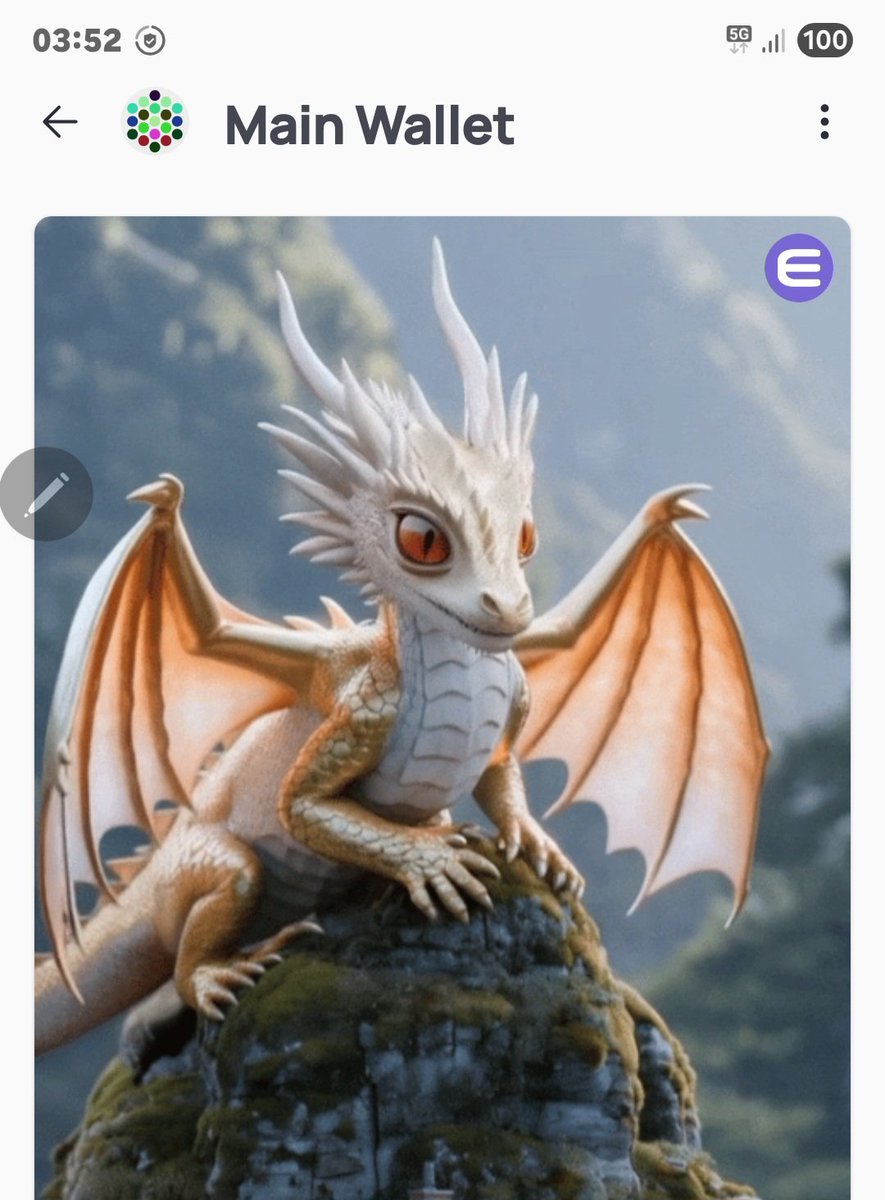 "Shadowclaw"  🤍💚🤎 #DragonBrothers #NFTCommunity Creator <a href="/Alfo_nel/">DragonsArt.ENJ</a> 🐉💥 Choose Winners in 72hrs ✌️🤩😁
⏰️❤️&amp;RT
⏰️Follow <a href="/Alfo_nel/">DragonsArt.ENJ</a> &amp; <a href="/enjin/">Enjin</a>
⏰️Tagg 3 frenz
⏰️Comment ENJIN Matrixchain address 
#Enjin #EnjjnNFT #NFTs #NFTGiveaways #NFT #nftart #NFTGiveaway #EnjinisKing