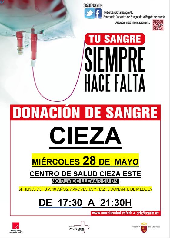 🩸CENTRO REGIONAL DE HEMODONACIÓN 🅰️🅱️🅾️🆎 tweet media