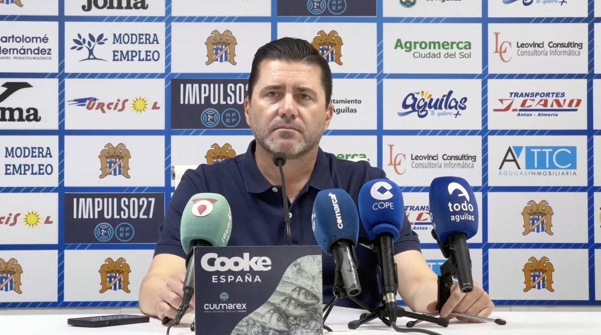 Águilas F.C. tweet media