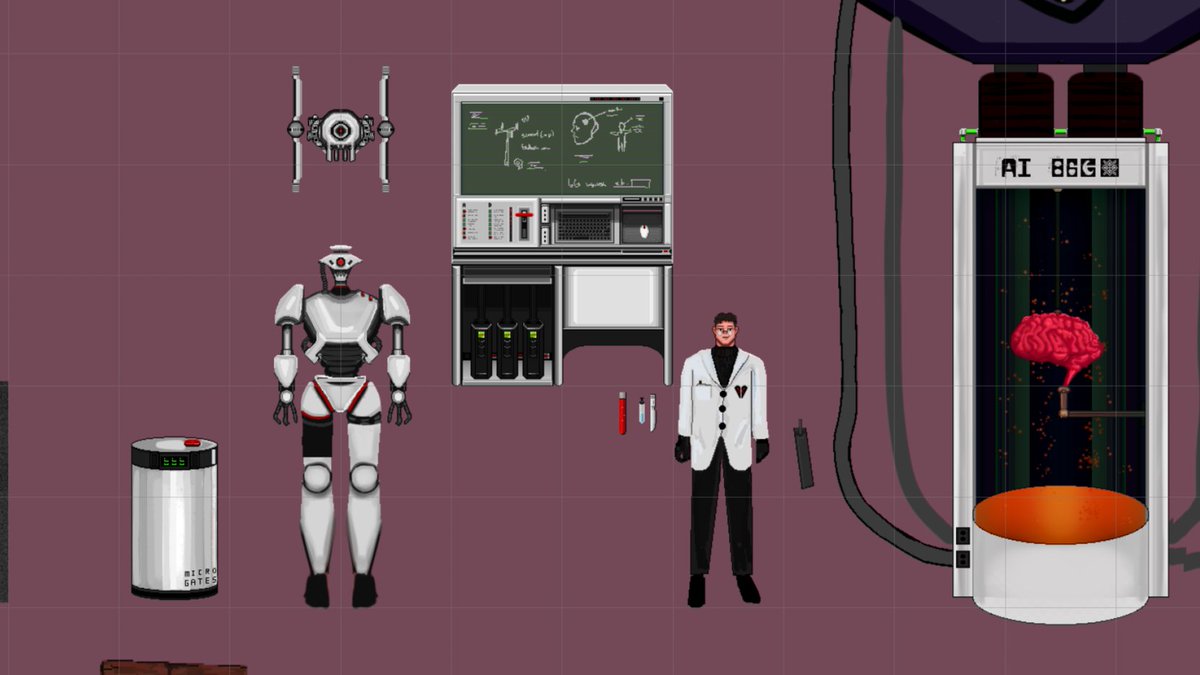 WIP #pixelart #2d #gamedev