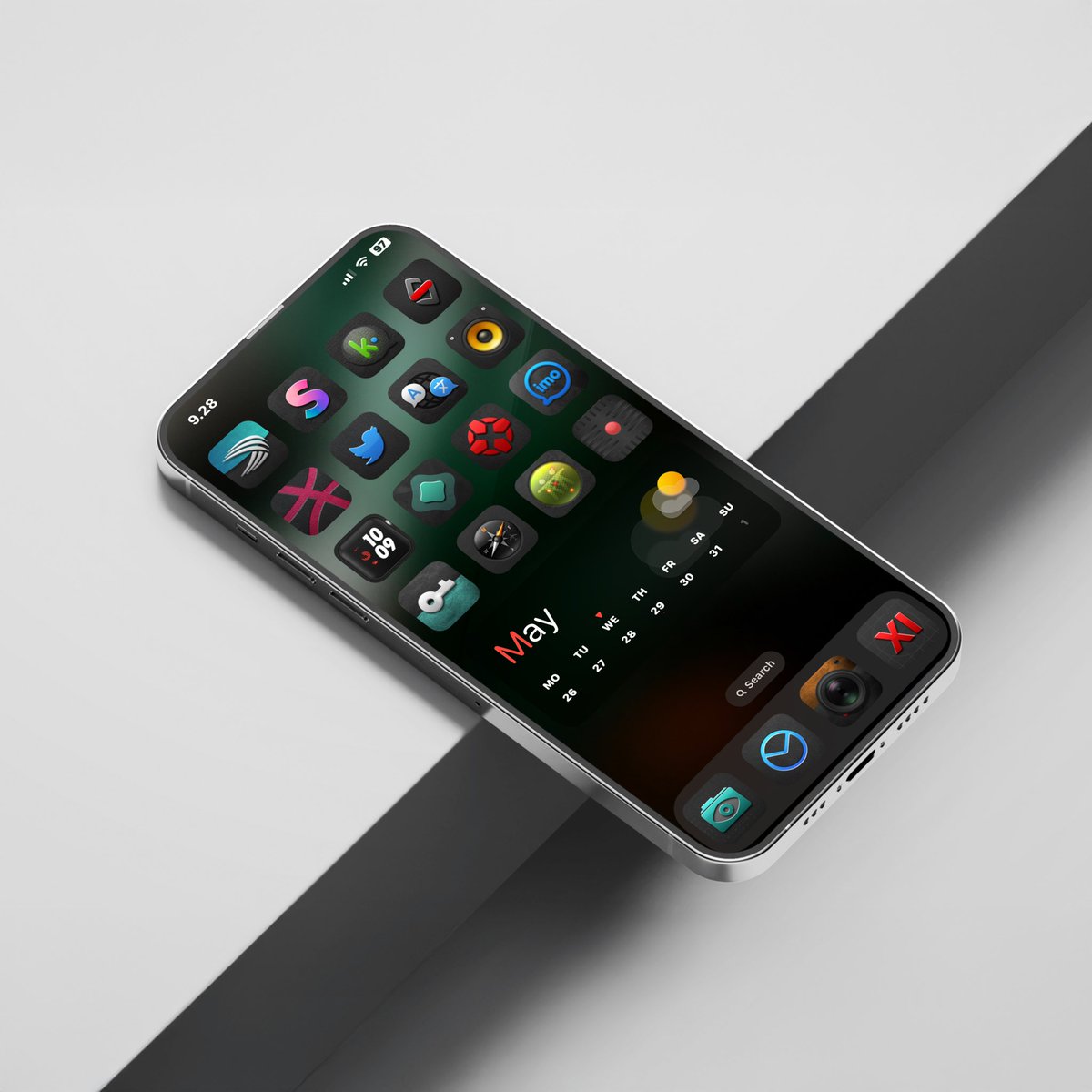 тнє ¢яєαт ∂αиє™ (@thgr34td4n3) on Twitter photo It’s hump day 🤘😎
#mLite
• wallpaper <a href="/sel6012000/">Doru Sorin</a>
• icons <a href="/A7laFe/">Jul!4n</a>
• widgy <a href="/Zooropalg/">Zooropalg Ⓜ️</a>
• template <a href="/SeanKly/">Sean Kelly</a> It’s hump day 🤘😎
#mLite
• wallpaper <a href="/sel6012000/">Doru Sorin</a>
• icons <a href="/A7laFe/">Jul!4n</a>
• widgy <a href="/Zooropalg/">Zooropalg Ⓜ️</a>
• template <a href="/SeanKly/">Sean Kelly</a>