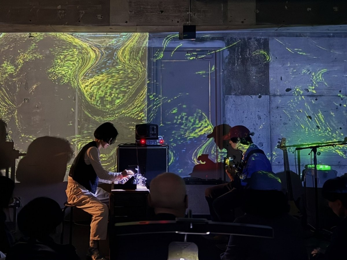 E.T.11無事終了いたしました！
ご来場いただいた皆さま、ご参加いただいたアーティストの皆さま、関係者の皆さま、誠にありがとうございました！😌

沢山の方々にご来場いただき、スタッフ一同大変嬉しく思っております！

ダイジェストムービーも後日公開しますのでお楽しみに！🌟