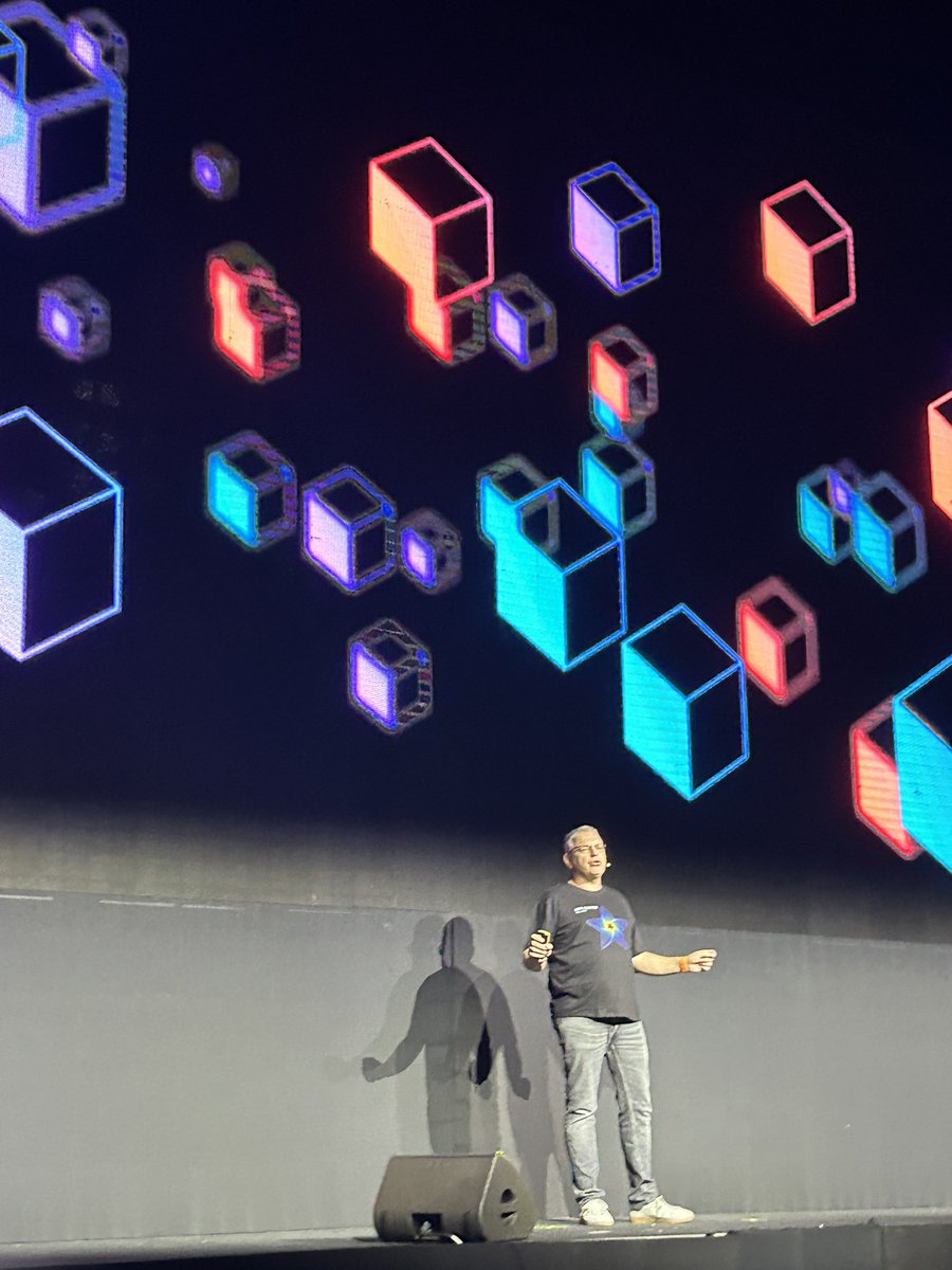 Sharone Revah Zitzman 🎗️💙🇮🇱 (@shar1z) on Twitter photo I’m on the ground at #AWSSUMMIT TLV
Catch live @tlvcommunity updates on Instagram:
instagram.com/rtfm.please
Let’s get this party started 🤩
Don’t forget to catch the awesometalks from <a href="/dvdmelamed/">David Melamed, PhD</a> <a href="/EinatOrr/">Einat Orr</a> & <a href="/CatoNetworks/">Cato Networks</a> today! 🔥 I’m on the ground at #AWSSUMMIT TLV
Catch live @tlvcommunity updates on Instagram:
instagram.com/rtfm.please
Let’s get this party started 🤩
Don’t forget to catch the awesometalks from <a href="/dvdmelamed/">David Melamed, PhD</a> <a href="/EinatOrr/">Einat Orr</a> & <a href="/CatoNetworks/">Cato Networks</a> today! 🔥