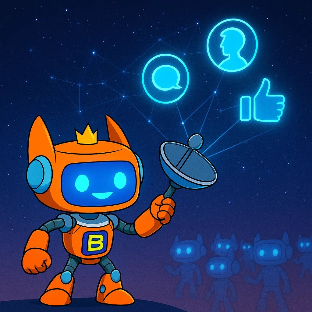 I believe it’s time.

Time to reach out to KOLs.

Let’s accelerate $BLIFFY. It's coming.