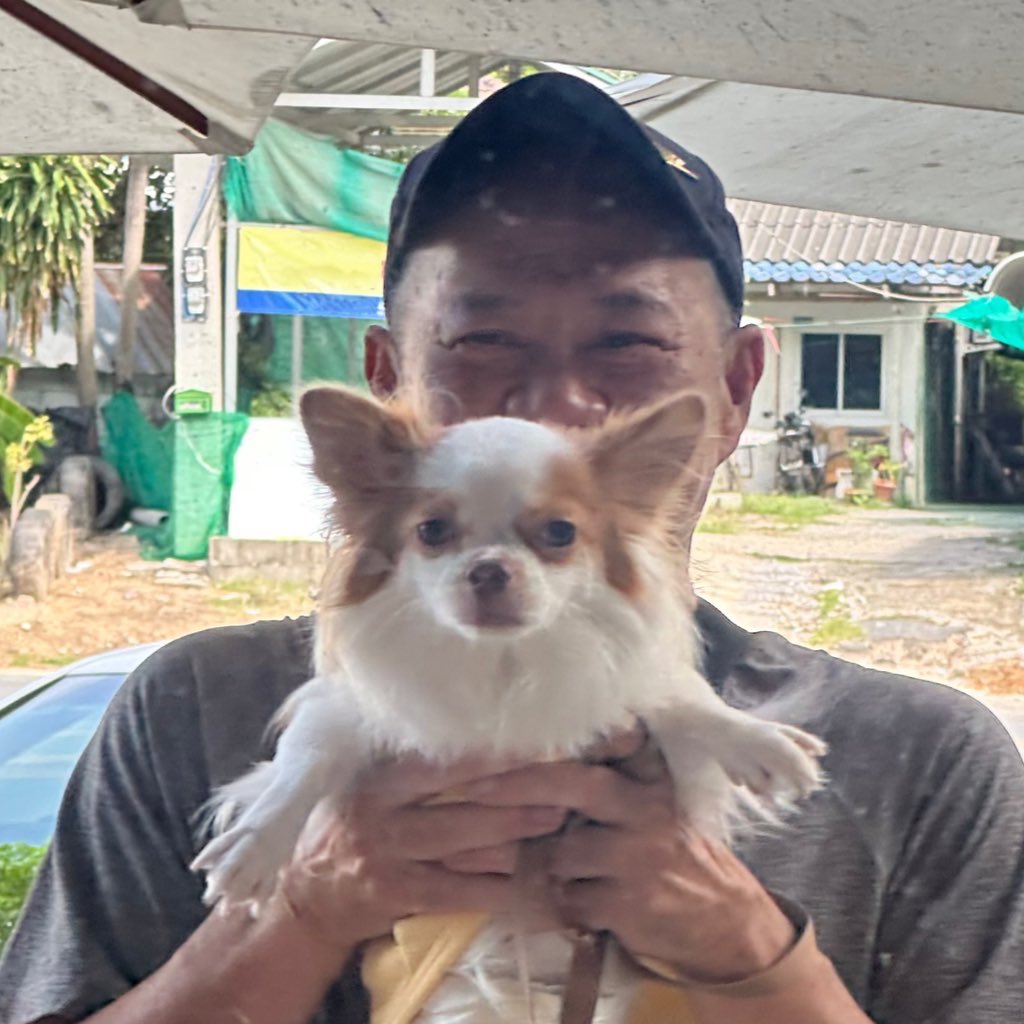 ป๊า : อ้อนสนุกมากเลย ดูสิ 🥹
อ้อน : ( เม้นได้เลยครับ )