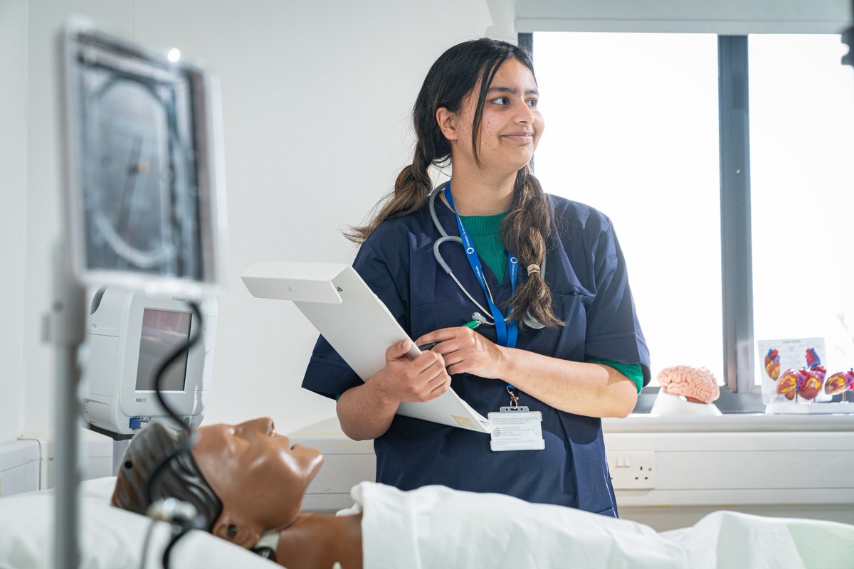 Today, our team will be at the Integrated Care Centre in Oldham from 9am to 12pm, and then at Failsworth Group Practice from 1pm onwards. Come along to find out more about our Health and Social Care courses, ranging from Level 3 to degree.