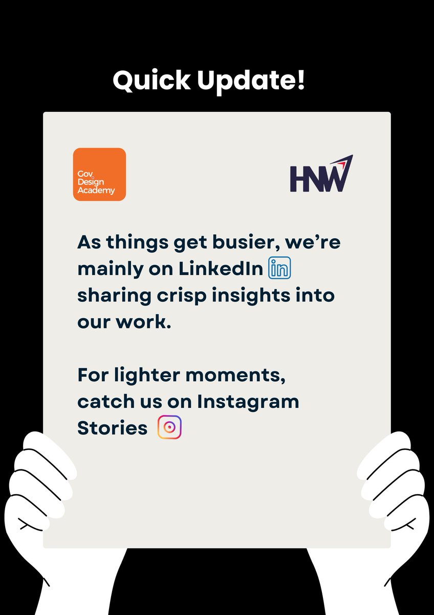 GovDesign Academy tweet media