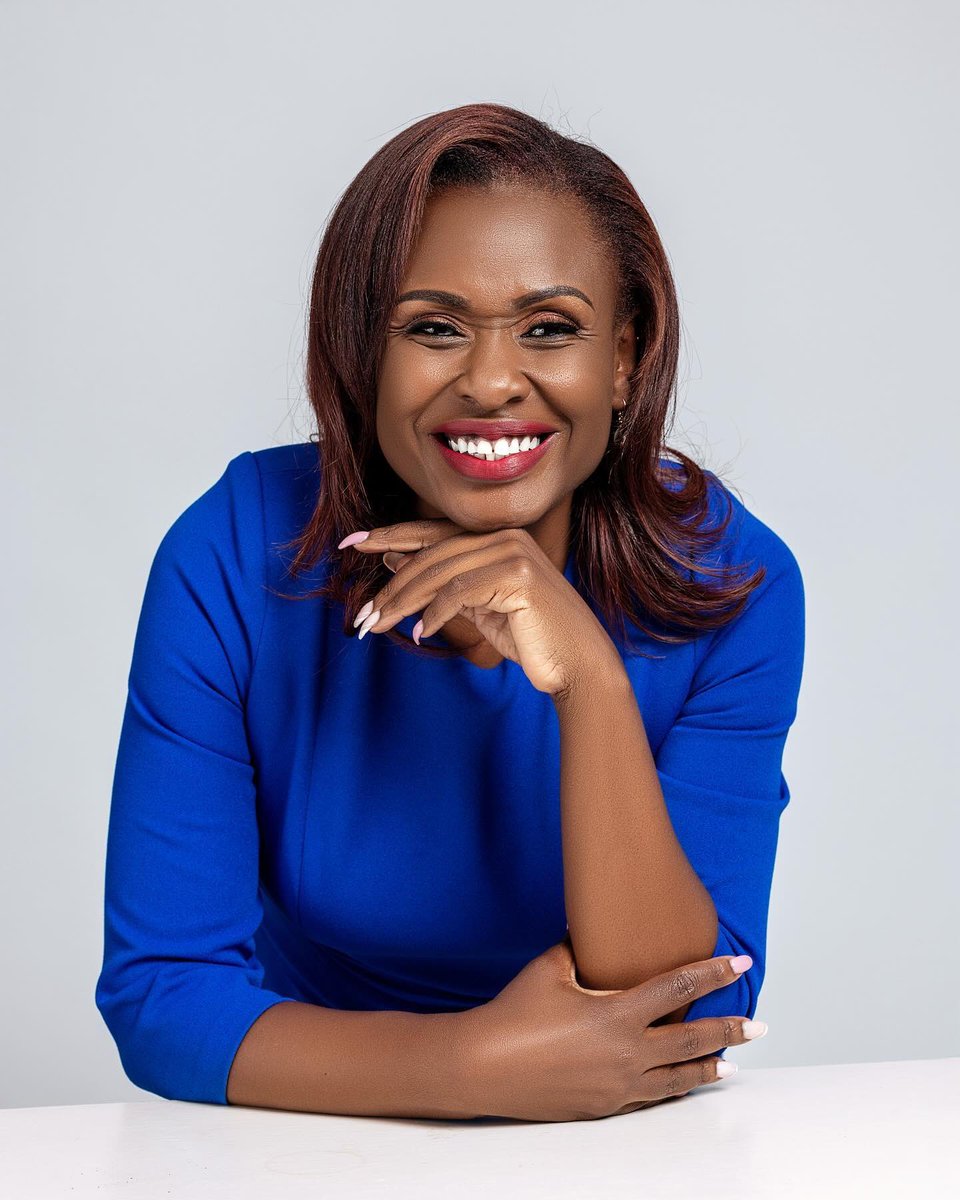 CX Personality of the Week: Elizabeth Okomba!

We are thrilled to celebrate Elizabeth Okomba, the Group Director of Customer Experience at Equity Group Holdings, Kenya!
