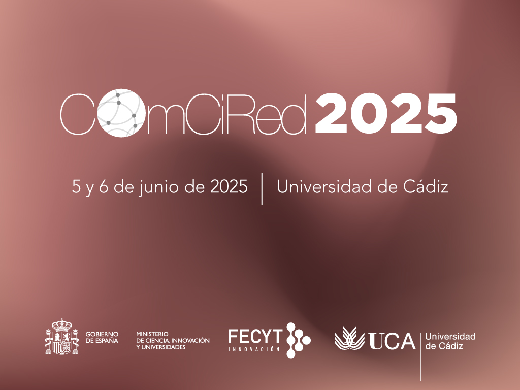 FECYT (@fecyt_ciencia) on Twitter photo 🌐 #FECYT reunirá a la Red de UCC+I en #COMCIRED2025, que se celebrará en la <a href="/univcadiz/">Universidad de Cádiz</a> del 5 al 6 de junio.
🔎Durante el encuentro se seleccionarán los proyectos más destacados de 2024 y se intercambiarán buenas practicas en materia de comunicación y divulgación de la ciencia. 🌐 #FECYT reunirá a la Red de UCC+I en #COMCIRED2025, que se celebrará en la <a href="/univcadiz/">Universidad de Cádiz</a> del 5 al 6 de junio.
🔎Durante el encuentro se seleccionarán los proyectos más destacados de 2024 y se intercambiarán buenas practicas en materia de comunicación y divulgación de la ciencia.