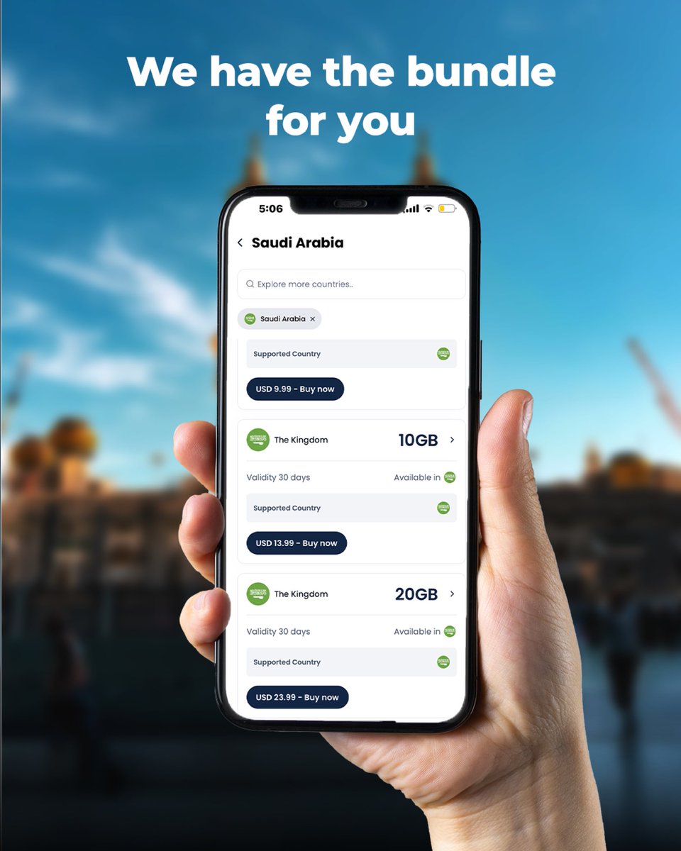 Monty eSIM tweet media