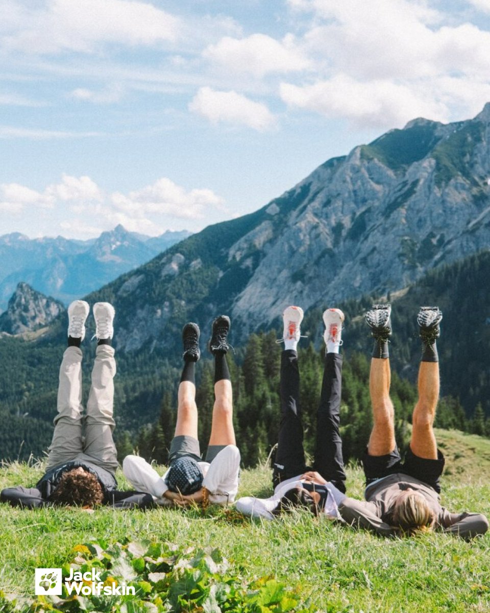 Serin sabahlardan, kızgın öğle güneşine… Jack Wolfskin şortlar maceranın her anına uyum sağlıyor!

#TheMooseBay #DoğayaÇıkışYolu #JackWolfskin