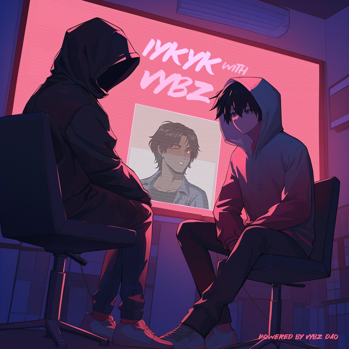 New Series Drop 

Welcome to iykyk with VYBZ#001 - a fun series where we ask Web3 people a few quick questions

Kicking things off with <a href="/azianNFT/">aZian</a>  – let’s dive in.

🧵