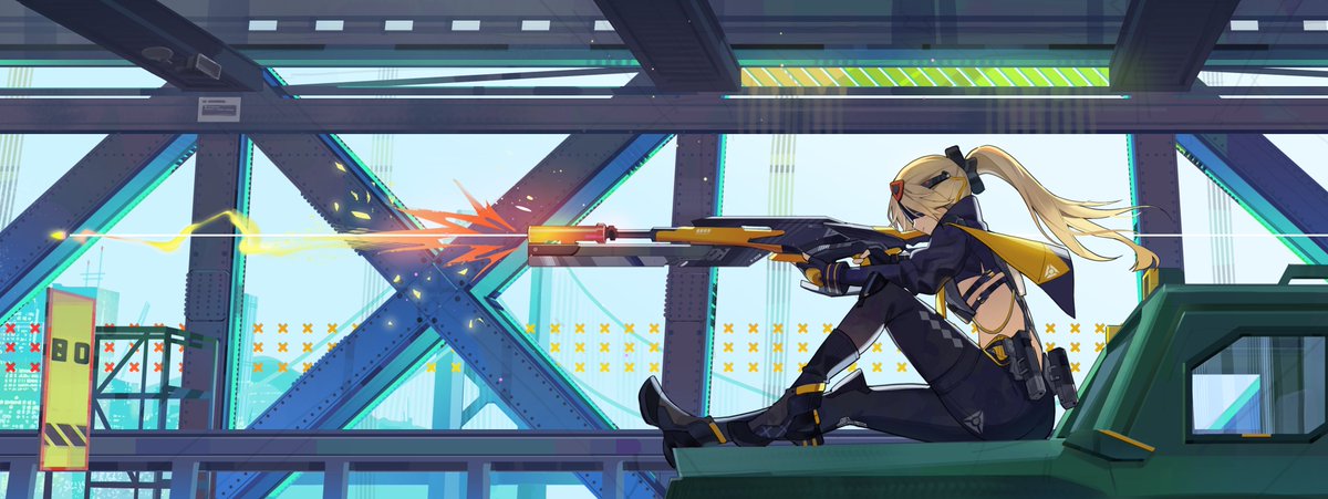 Trigger #ゼンゼロ #zzzero