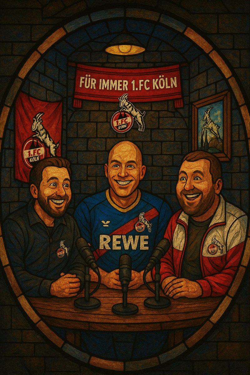 schwaddichmoed's tweet photo. Der große SDM Saisonrückblick mit Matthias „KÖBBES“ Köbbing ist online! Viel Spaß mit der Folge! COME ON FC! #effzeh https://t.co/vw2Q0dfyKc
