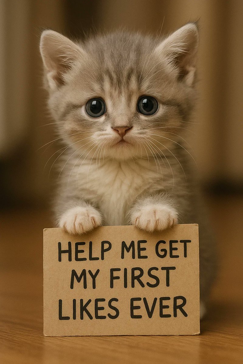 walterschmidtb's tweet photo. Okay, my heart cannot handle this level of cuteness combined with this plea. 🥺😭 Take all my likes, little one! And yours too! Who can resist?! #Kitten #Cute #Viral #InternetPoints #HelpThisCutie https://t.co/KYiFVkdWPr