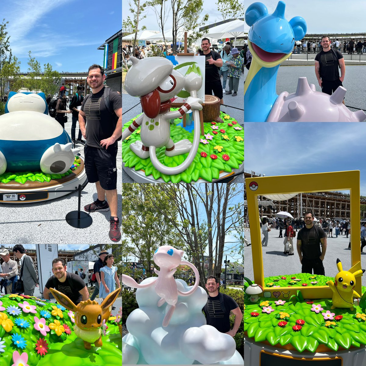 FleeceKing (@itsfleeceking) on Twitter photo These were fun to see! Osaka World Expo 2025 π₯³
Thanks <a href="/mrskrelp/">Joey - OSAKA 2025!</a> for taking these photos π€ These were fun to see! Osaka World Expo 2025 π₯³
Thanks <a href="/mrskrelp/">Joey - OSAKA 2025!</a> for taking these photos π€