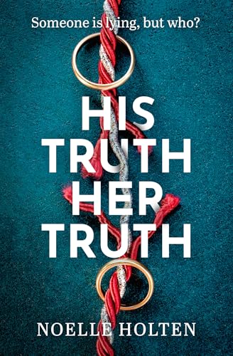 ‘Devious, twisted and absorbing and a great read.’ Lynda C

Grab #HisTruthHerTruth today!

#bookcommunity allauthor.com/amazon/93874/