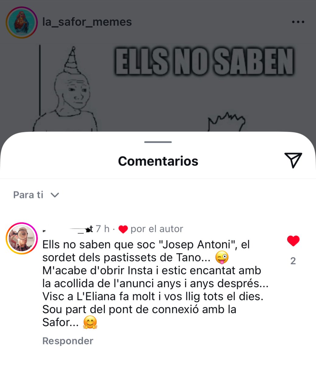 Memes la Safor tweet media