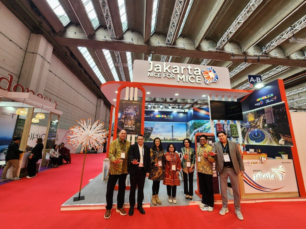 Jakarta Convention Center (@balaisidangjcc) on Twitter photo 