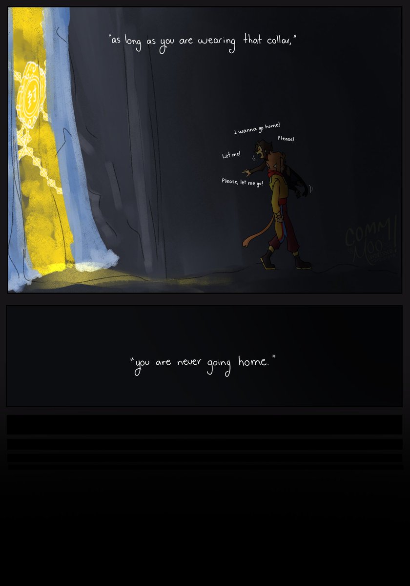 Comic c0mm for <a href="/maskyday/">🔞MMMonkie🔞</a> and their awesome AU !! (⁠✯⁠ᴗ⁠✯⁠) 

#peachynoodles #monkiesin #problemonkie