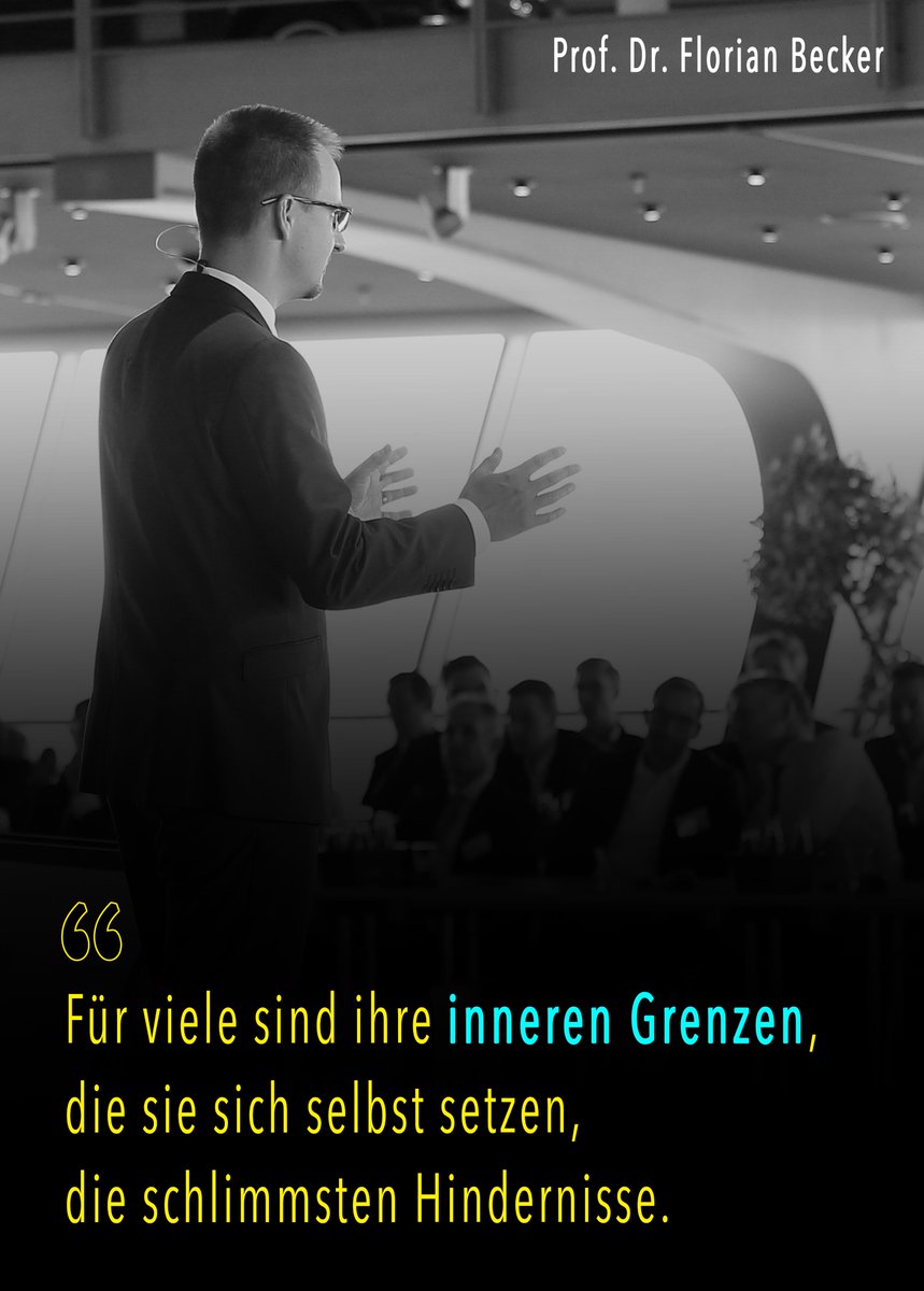 Sicher hast Du schon mal von Lionel Messi gehört als einem der besten Fußballer der Welt. Was Du aber wahrscheinlich nicht weißt: Er hatte verdammt WENIG POTENZIAL.

Lionel #Messi war schon als Kind schwer krank, kleinwüchsig aufgrund einer Hormonstörung. Seine Eltern waren