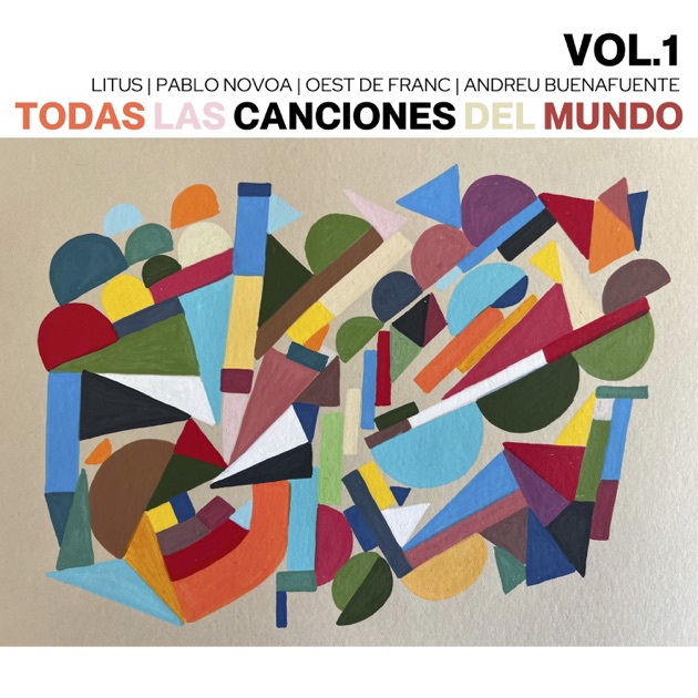 Culturas 2 (@culturas2_tve) on Twitter photo 💫 Hoy, en 'Culturas 2'...
💿 <a href="/Buenafuente/">Andreu Buenafuente</a> y <a href="/Lituseando/">Litus</a> presentan ‘Todas las canciones del mundo, vol. I’, disco en el que reinterpretan grandes himnos románticos.
🎶 Novedades musicales con <a href="/victorclares/">Víctor F. Clares</a>. 💫 Hoy, en 'Culturas 2'...
💿 <a href="/Buenafuente/">Andreu Buenafuente</a> y <a href="/Lituseando/">Litus</a> presentan ‘Todas las canciones del mundo, vol. I’, disco en el que reinterpretan grandes himnos románticos.
🎶 Novedades musicales con <a href="/victorclares/">Víctor F. Clares</a>.