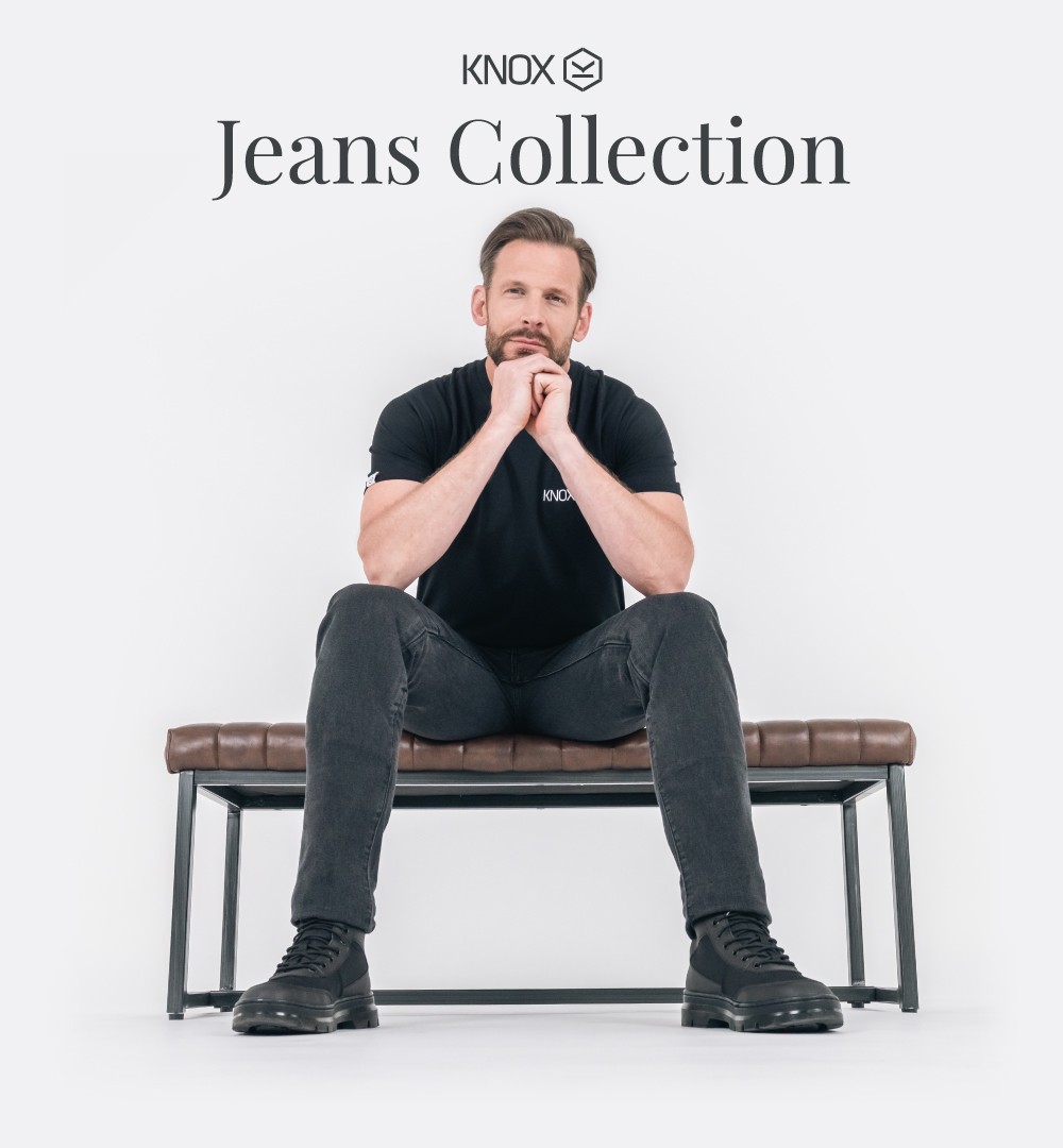 STYLE YOU'LL LOVE. PROTECTION YOU CAN TRUST.
 
The reinvented Knox Jean collection features eco-friendly finishes and colours inspired by the Lake District—like Washed Charcoal &amp; Black Rust.
youtu.be/-liv7om1Jmo?si… 
#knoxarmour