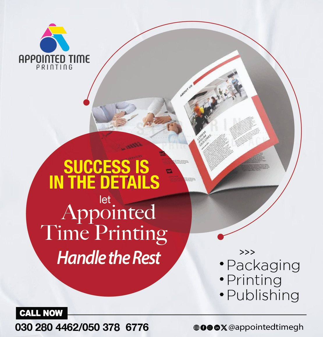 Preacherboye's tweet photo. Details make the difference and we get them right.
Trust @AppointedTimeGh for exceptional printing and packaging services.
📞 030 280 4462 | 050 378 6776
📱 WhatsApp: +233 50 357 6131
#AppointedTimePrinting #PrintWithUs
Mahama Woutumi BECE EOCO Fools Bawumia Black Stars https://t.co/l8XYJ6t08h