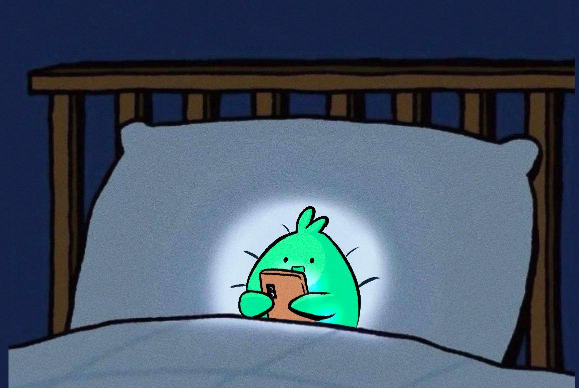 Me at 2AM reading every comment on a random post from 2018
