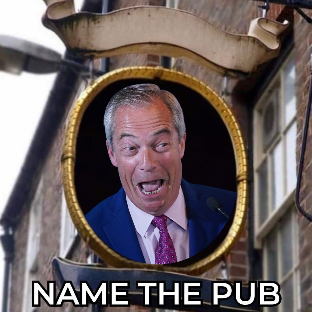 Name the Pub 

#government