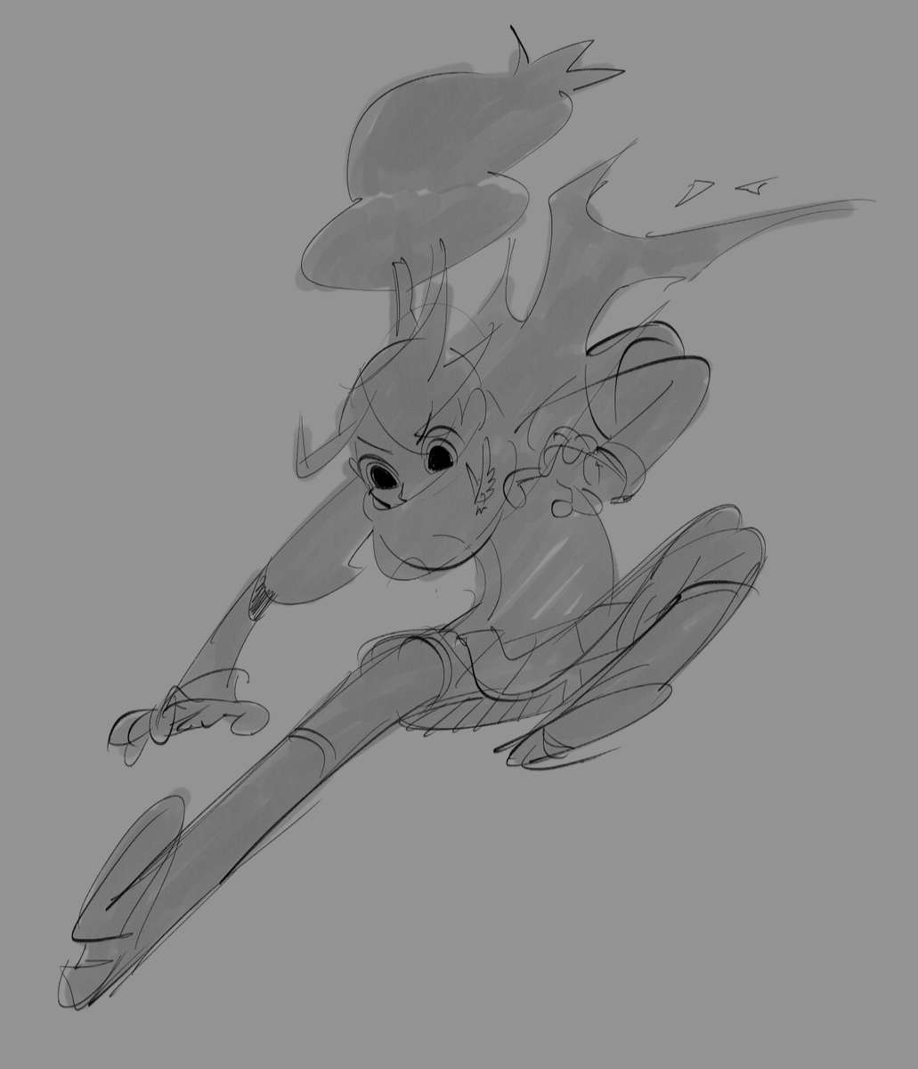 doodles from vc tonite 