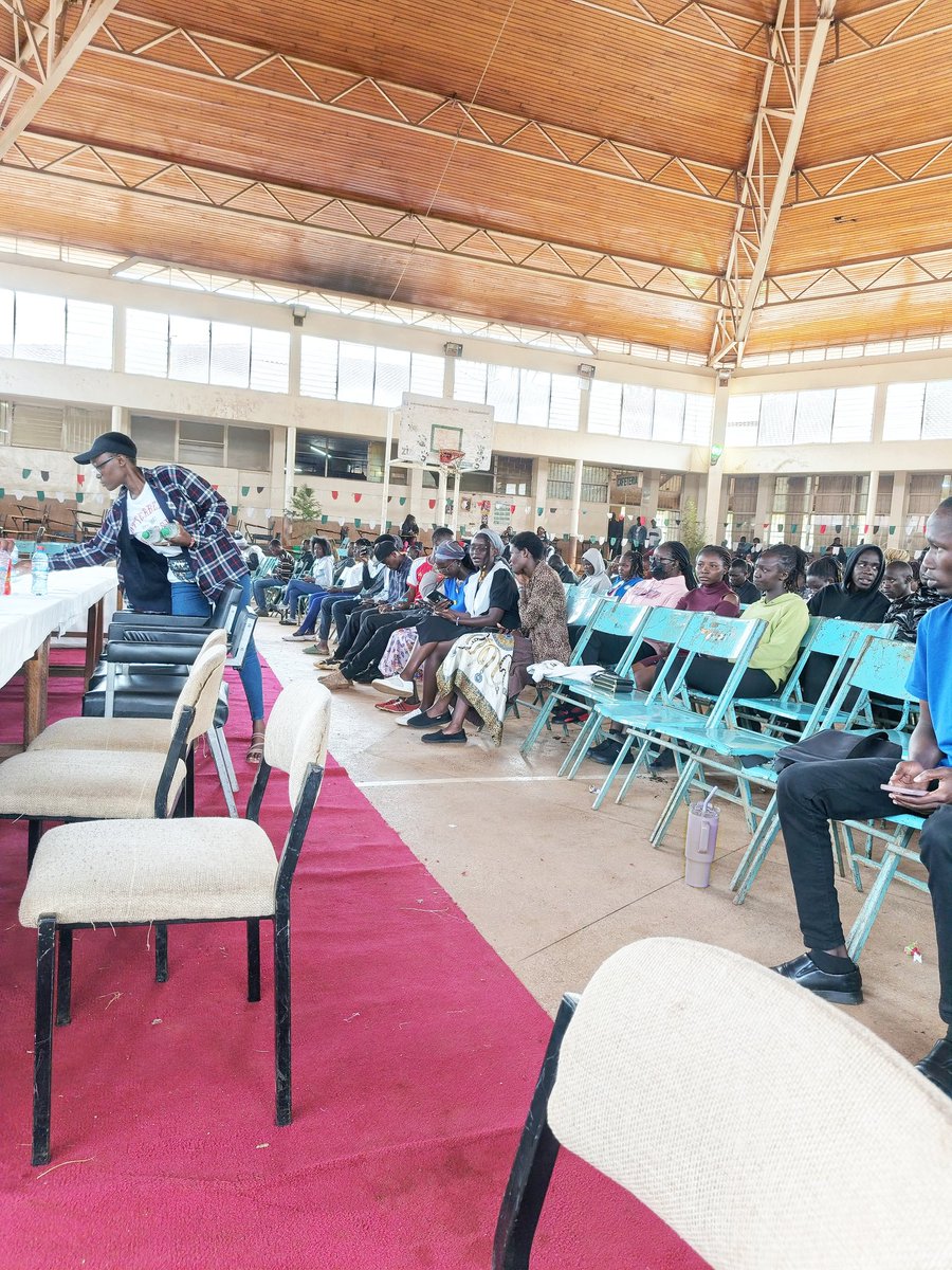jumaamos200's tweet photo. #culturalweek #moiUniversity
@McRichie_msafi https://t.co/IUHqTlHMhq