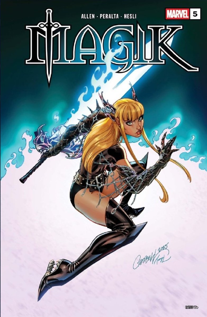 steppingdisks's tweet photo. Happy Magik #5 Day! https://t.co/rSEz6GnuYI
