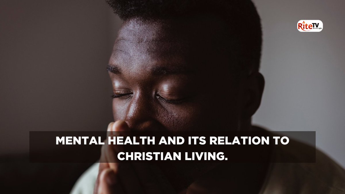 RiteTelevision's tweet photo. Exploring the connection between mental health and Christian living reveals a vital link between spiritual and emotional wellness. Read more here... https://t.co/p75GerpZIH
#FaithAndWellness
#MentalHealthAwareness
#RiteTVBlog https://t.co/O7HhqkOYUi