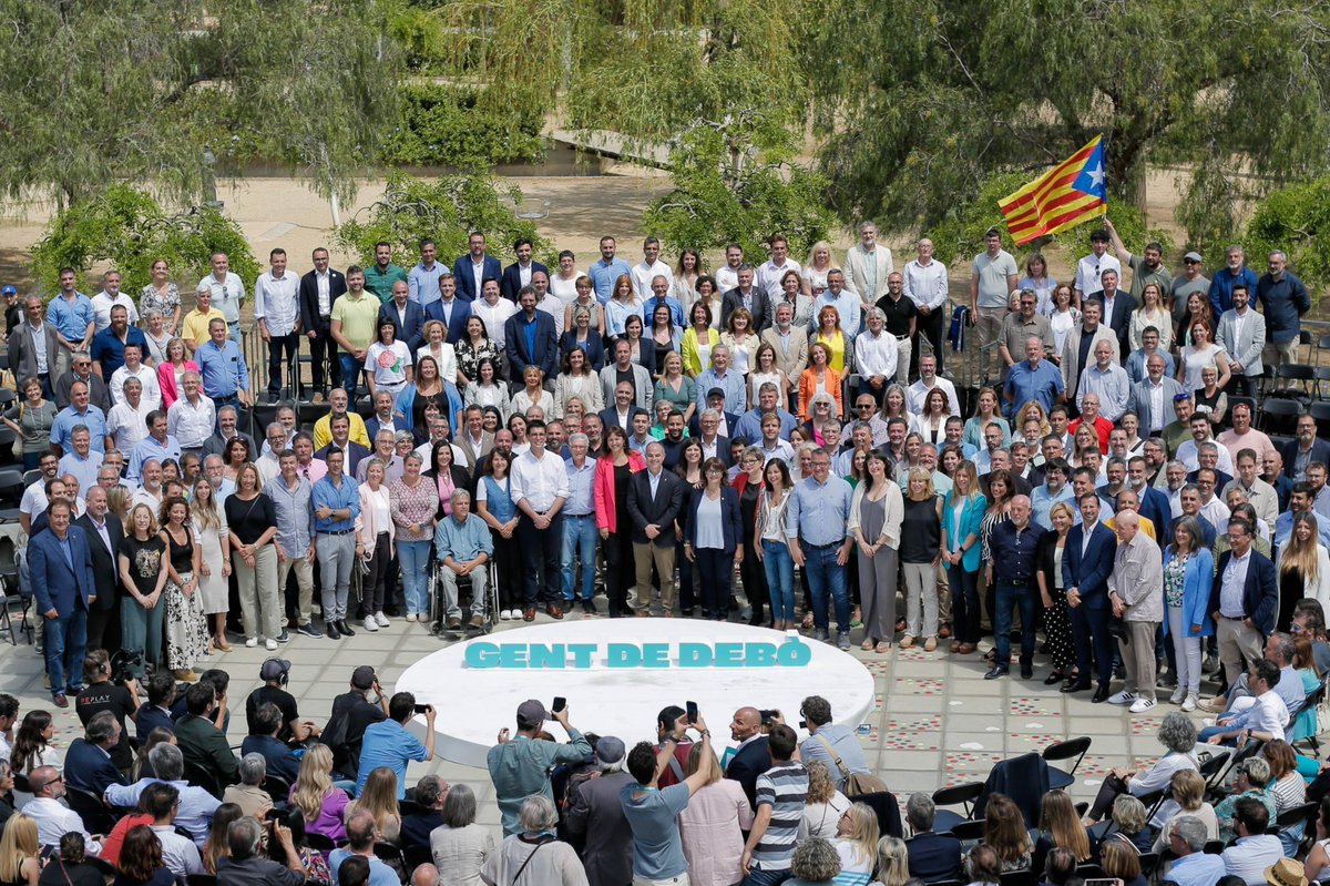 Avui fa dos anys de les eleccions municipals. Des de Junts, mantenim intacta la vocació de servei, la responsabilitat amb què vam assumir el repte i la determinació per transformar el país des dels ajuntaments.

El municipalisme és la primera línia de compromís amb Catalunya.
