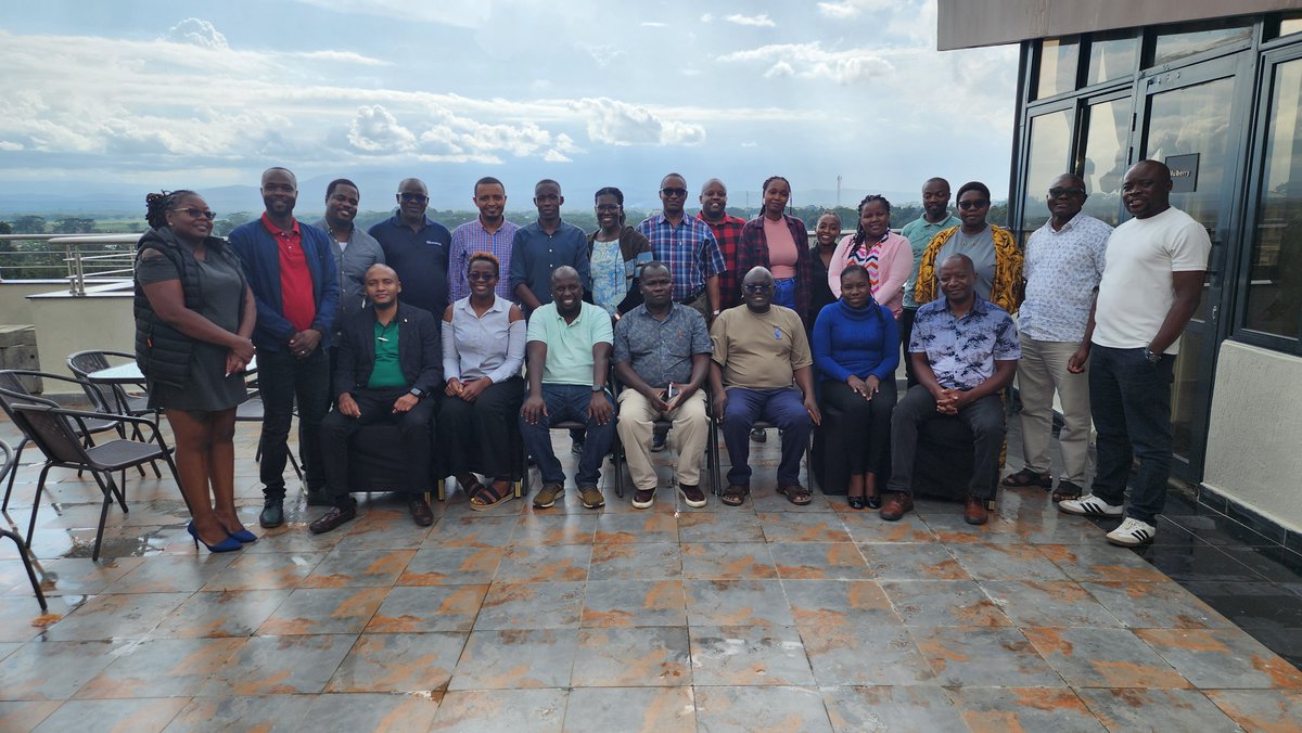 AIHD (@aihdkenya) on Twitter photo Last week, we collaborated with <a href="/NTDS_Kenya/">Division of Vector Borne and NTDs, Kenya</a>, KEMSA, <a href="/inSupplyHealth/">inSupply Health</a> & the Division of Health Products and Technologies for the NTD Curriculum Design Workshop. Together, we tackled supply chain challenges, crafted key course modules, and drafted training manuals. Last week, we collaborated with <a href="/NTDS_Kenya/">Division of Vector Borne and NTDs, Kenya</a>, KEMSA, <a href="/inSupplyHealth/">inSupply Health</a> & the Division of Health Products and Technologies for the NTD Curriculum Design Workshop. Together, we tackled supply chain challenges, crafted key course modules, and drafted training manuals.