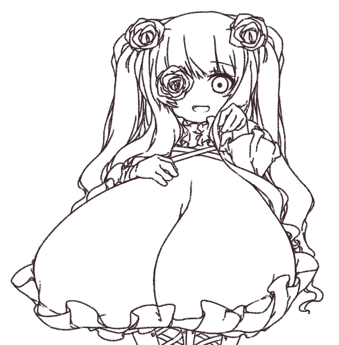 きらきっき (@draw_rozen) on Twitter photo 