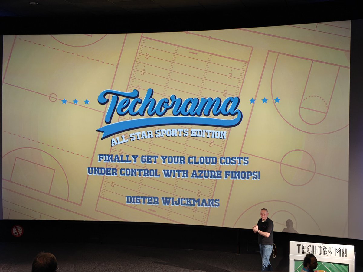 Next session at <a href="/TechoramaBE/">Techorama</a> <a href="/Integr8tionTeam/">IntegrationTeam</a> #techorama