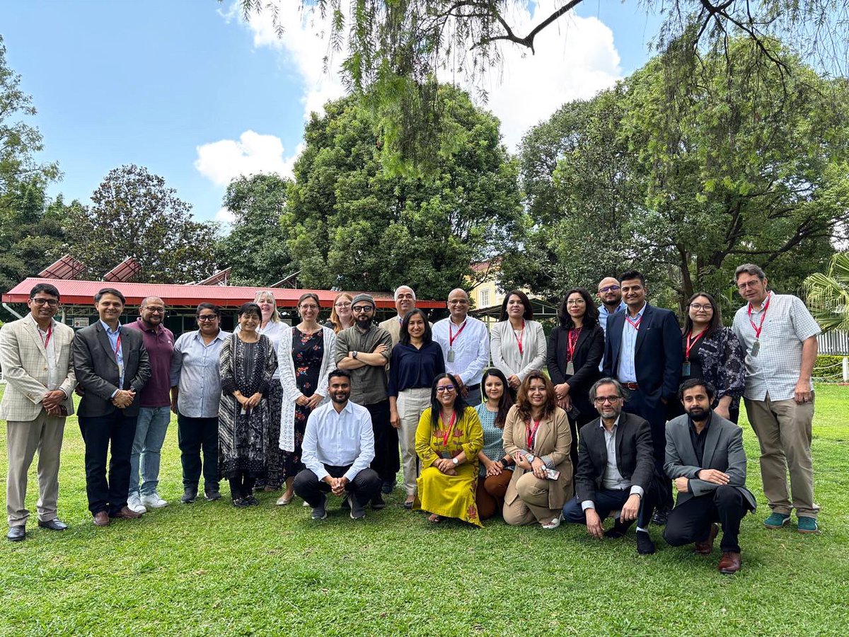 RAIN's first board meeting concluded with a unified Year 1 vision focused on achieving the goals of the <a href="/UKinNepal/">UK in Nepal 🇬🇧🇳🇵</a> funded RAIN initiative—enhancing the resilience of at-risk, vulnerable, and marginalized communities
