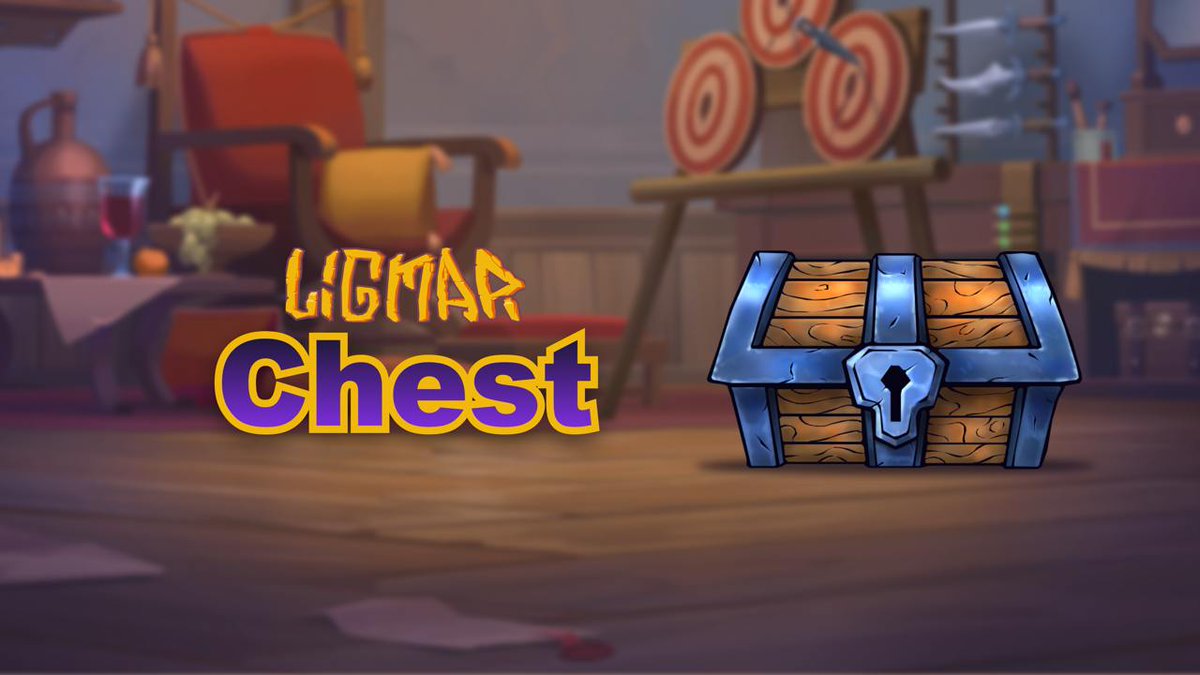 Ligmar Online tweet media