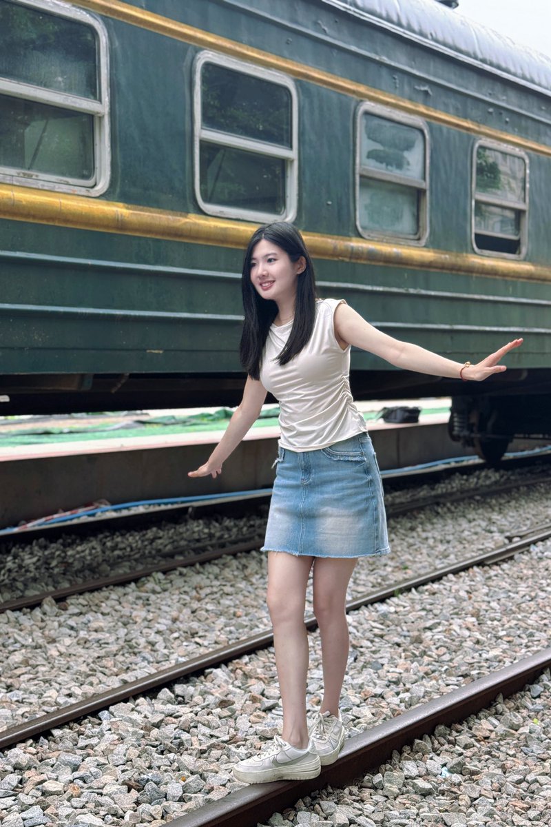打卡佛山百年老铁路！Check out Foshan's century-old railway!