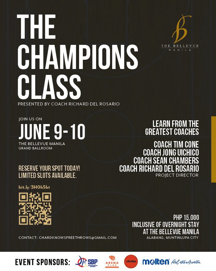 Tim Cone (@manilacone) on Twitter photo 